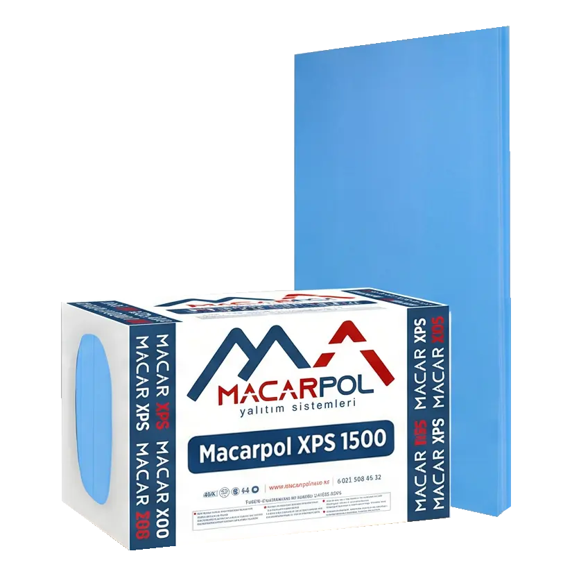 Macarpol XPS 1500
