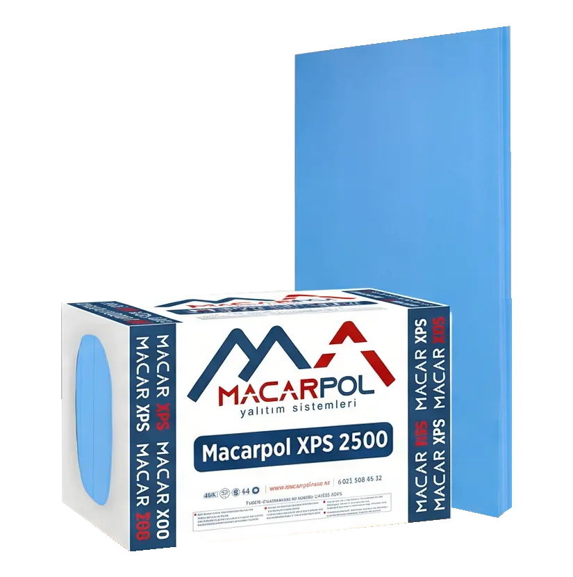 Macarpol XPS 2500