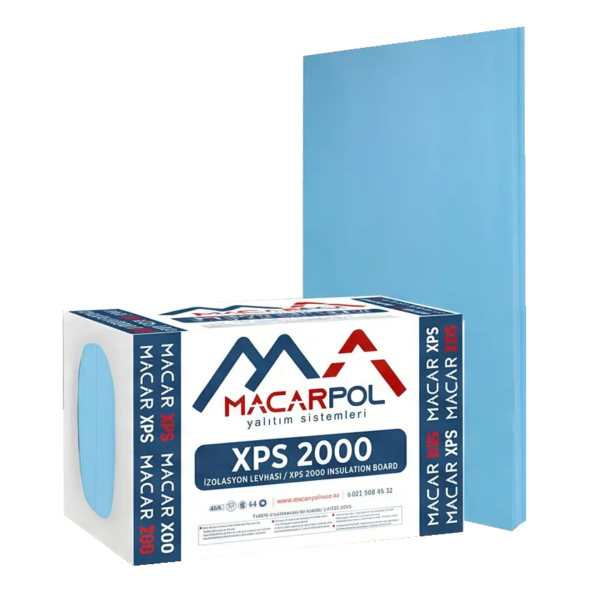 Macarpol XPS 1500